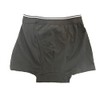Bedwetting Bye-bye Boxer Shorts with Padded Pocket (Pads Sold Separately),
