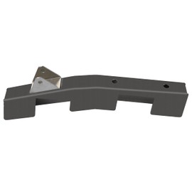 KUAFU Mid Frame Rust Repair kit Compatible with 1996-2004 Toyota Tacoma Extended Cab Steel w/Spring Mount Driver Passenger Side