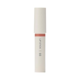 MUJI OAP98A4S Lipstick Orange Beige 2.5 g