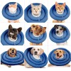 Arrr Pet Recovery Collar Cone Donut Dog Cats Surgery Adjustable