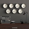 JONES CLOCKS® New York Time Zone Wall Clock | Small