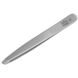 Niegeloh - Tweezers TopInox angled - 9 cm