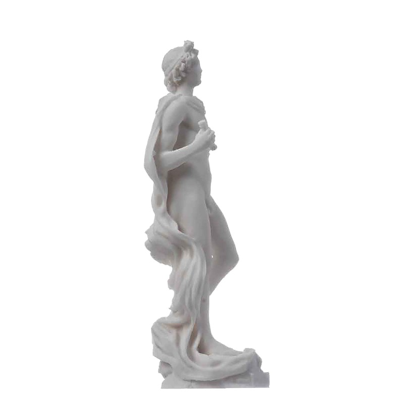 BeautifulGreekStatues Apollo God Of Music Poetry Art Alabaster Statue Sculpture