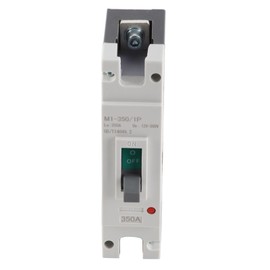 350A Circuit Breaker Tamper Resistant Weather Proof Electric Circuit Safety Isolating Switch for Electric Vehicle