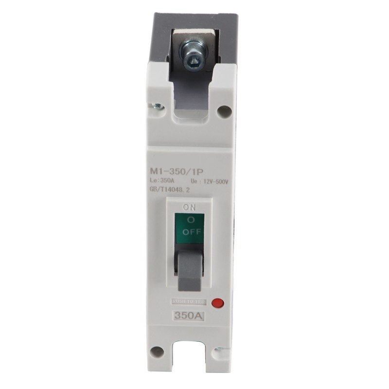 350A Circuit Breaker Tamper Resistant Weather Proof Electric Circuit Safety