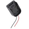 18V Battery Convertor 14 AWG Cable Battery Adapter for Bosch