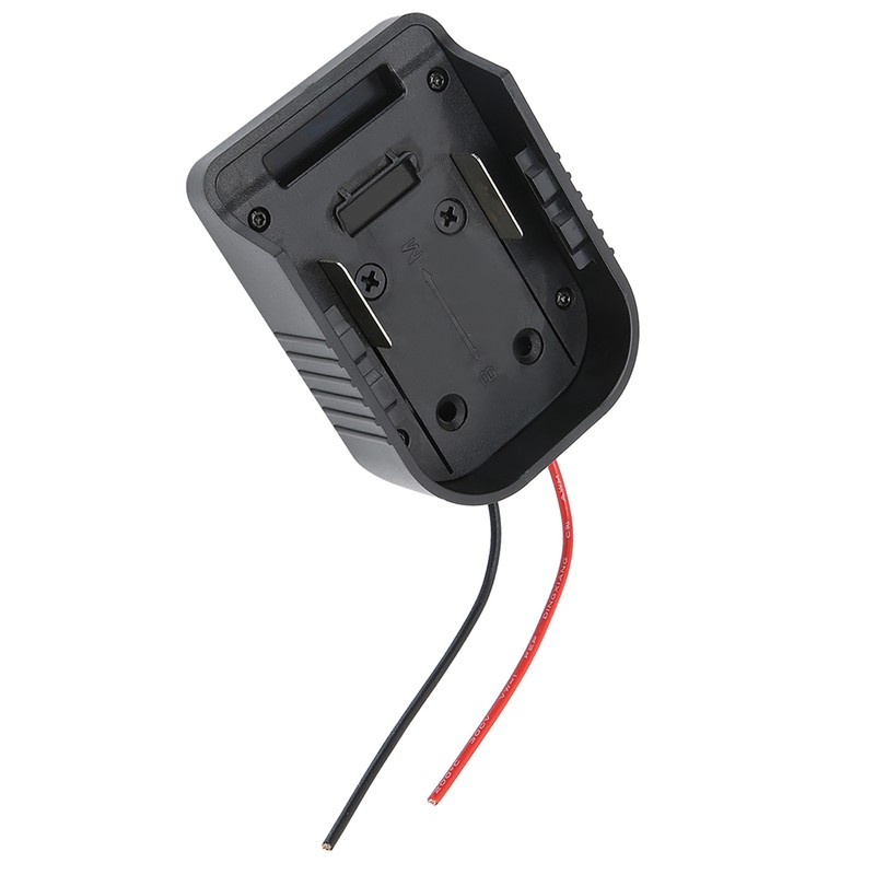 18V Battery Convertor 14 AWG Cable Battery Adapter for Bosch