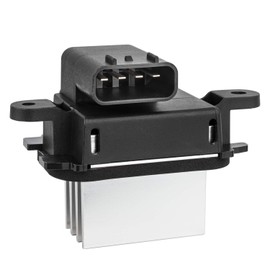 HVAC Blower Motor Resistor AC Blower Control Module for Ford F150 2009-2014, Expedition 2009-2017, Lincoln Navigator 2009 2010 2011 2012 2013 2014 2015 2016 2017 Auto Temp Control BL3Z19E624A YH1829