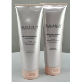 Skinn Dimitri James Enlightened Radiance Body Lotion duo pack