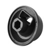 Car Steering Wheel Hub Quick Release Adapter Kit For FORD