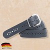 Shenky Leather Belt 3 cm -