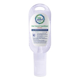 Bioguard F78084 Surgical Hand Gel without Clip and Reel, 50 mL