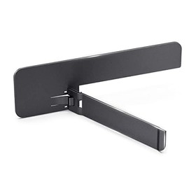 Andrerouge Smartphone Kickstand Lightweight, Small, Simple, Cool, Stylish, Hands-free (Black)