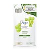 Dove Botanical Selection Pore Beauty Foaming Facial Cleanser Refill 4.3