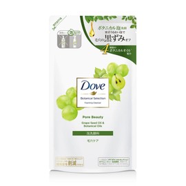 Dove Botanical Selection Pore Beauty Foaming Facial Cleanser Refill 4.3 fl oz (135 ml)