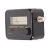 Satellite Strength Meter Ultra Sensitive Portable Digital Satellite Signal Finder