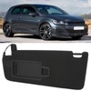 Car Front Left Sun Visor Interior 5GG 857 551 Black