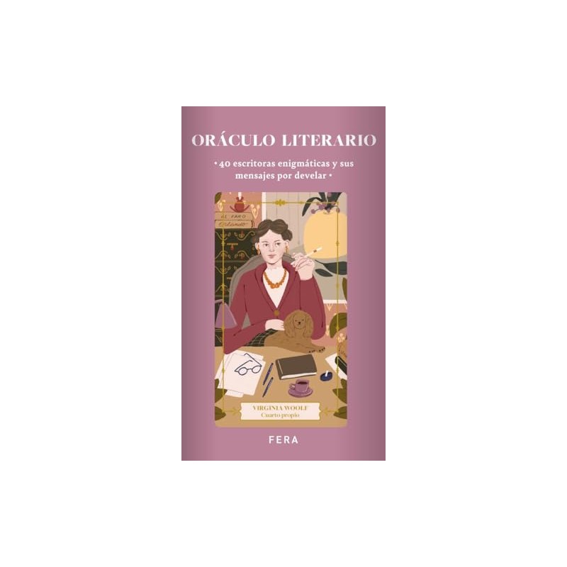 Oraculo LITERARIO