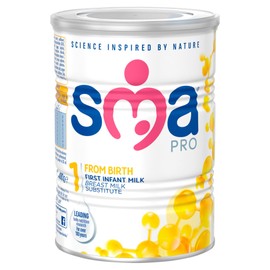 SMA PRO First Infant Milk From Birth, 400g