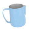 600ml Milk Frothing Pitcher Coffee Steaming Pitcher Stainless Steel Milk