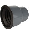 Downpipe Reducer Adaptor Gutter Drain MKK® Diameter 70-55 to DN50