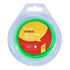 Amtech U4040 15m x 2.4mm strimmer line