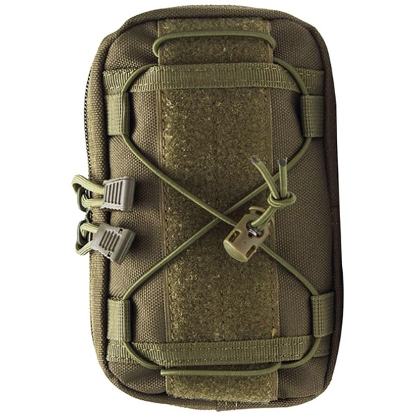 Multifunctional Belt Bag Tacticals Horizontal Administrator Pouch Tool Bag