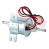 12V Inline Gas Diesel Electric Fuel Pump Low Pressure HEP‑02A