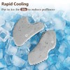 Juego de herramientas de raspado muscular de acero inoxidable 5
