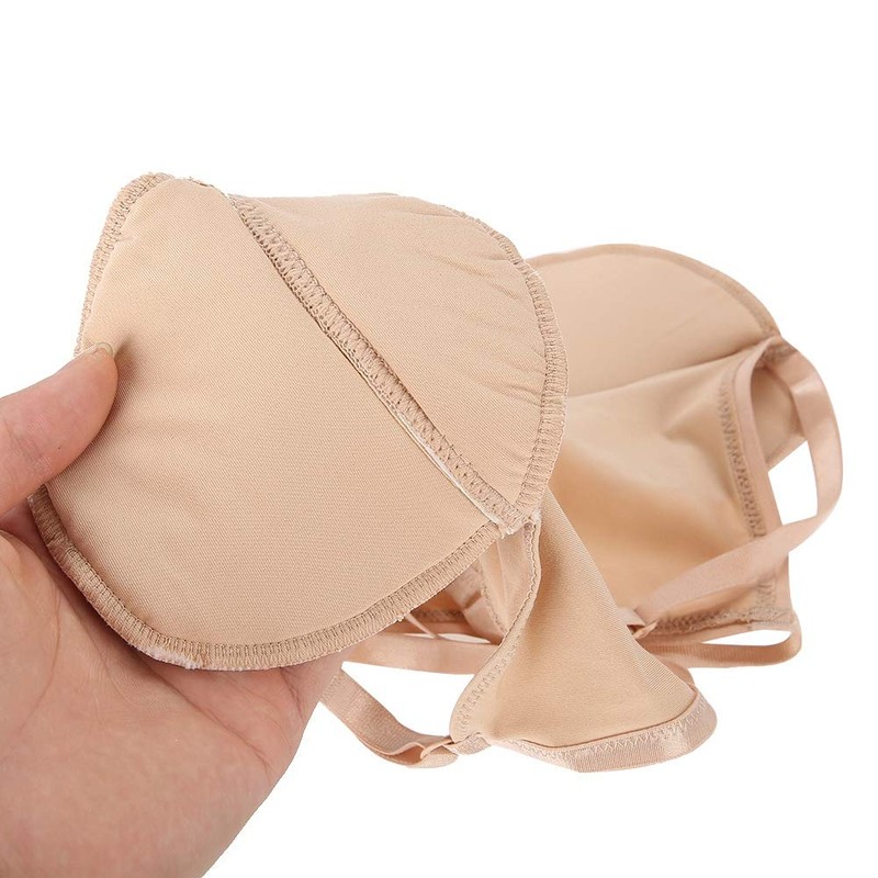 Milltrip Underarm Sweat Pad, Underarm Sweat Guard, Reusable Cotton Armpit