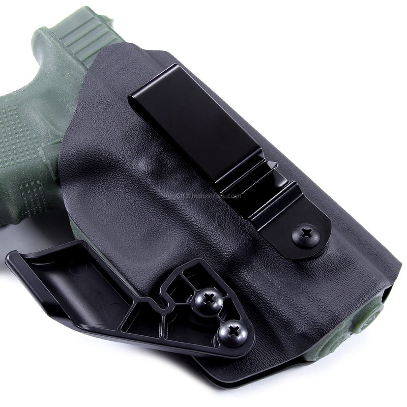 Universal Heavy Duty Metal Belt Clips - (Fits 1.75 inch