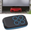 Garage Door Remote Duplicator Strong Sensitivity 4 Button 286MHz‑868MHz Garage