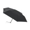 Kunirps US050-1001 Ultra Light Slim Folding Umbrella, Lightweight, For Rain