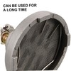 ULTECHNOVO Diaphragm Pump Filter Hose Pneumatic Diaphragm Pump Hose One-way
