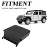 JHD-TOGO Jeep Wrangler JL One-Touch Hidden Storage Console Box, Center