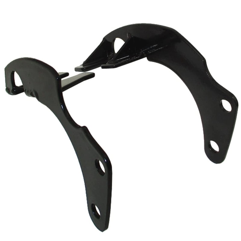 DJ-Motor Pit Dirt Bike CRF50 Cradle Mount Frame Adapter With