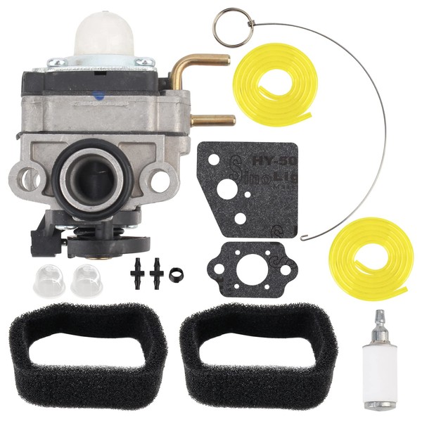 Carbhub 753-06258A TB146EC RY252CS Carburetor Fits for Troy Bilt TB516EC