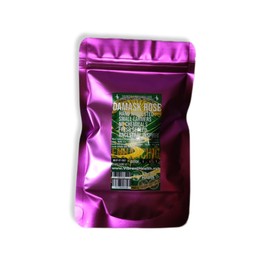 Damask Rose Petals Herbal Tea