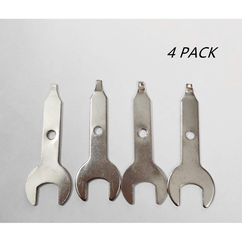 MauSong 3/8 Inch Open End Wrench 9.5 mm Nut Spanner