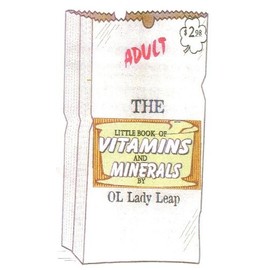  Little Book of Vitamin's and Mineral's