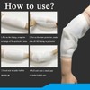 Waterproof PICC line Protector Bandage Cover for Chemotherapy Shower, Elbow