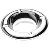 BergHOFF Classic Ashtray, Silver
