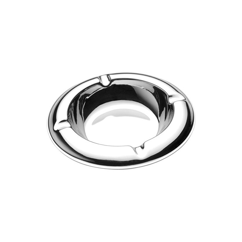 BergHOFF Classic Ashtray, Silver