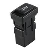 EVRBUL Aux Port Input Auxiliary Jack Adapter Compatible with Toyota