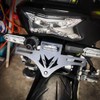 for Z900 z900 2025 Model Accessories License Plate Frame Motorcycle