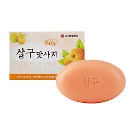 Apricot Massage Soap 4 x 100g