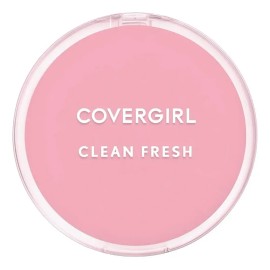 Covergirl Clean Fresh Polvos Compactos Fair, 0.35 Oz 120 - .