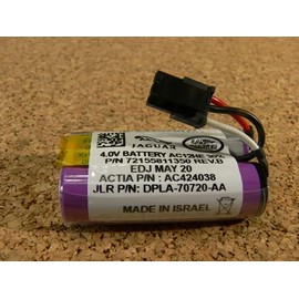 Genuine TELEMATICS Battery Compatible with Land Rover Range Rover EVOQUE R4-17 Range Rover 14-17 Discovery 17 Range Rover Sport 14-17 Discovery Sport 15-17 LR046049 Item VIN Related