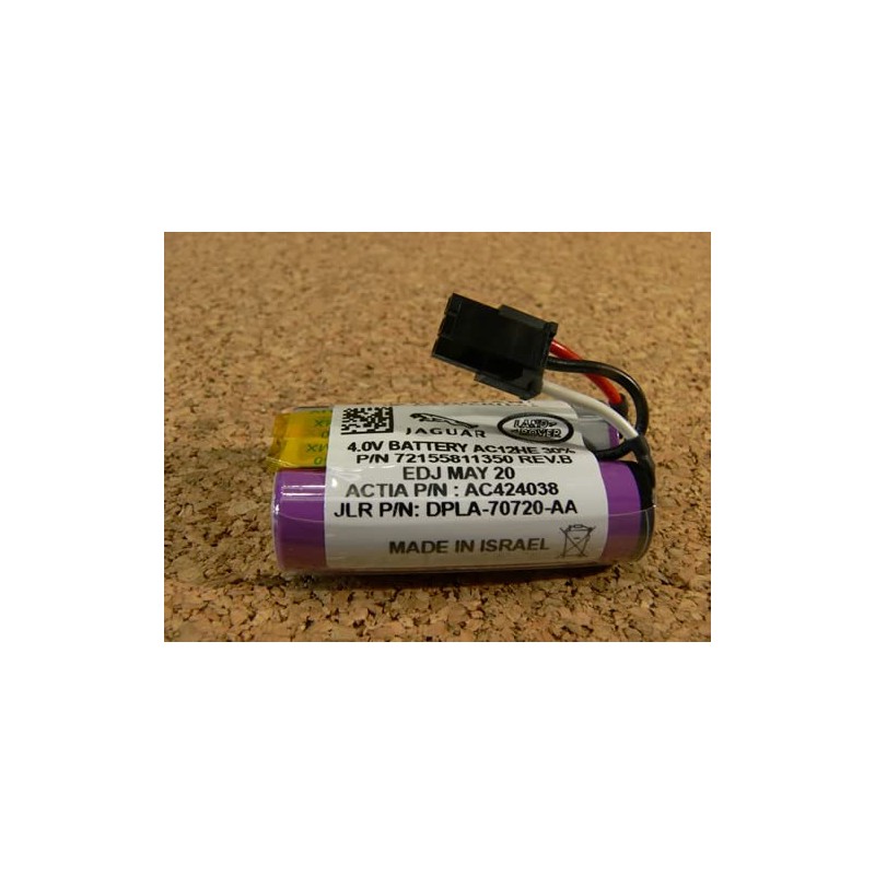 Genuine TELEMATICS Battery Compatible with Land Rover Range Rover EVOQUE