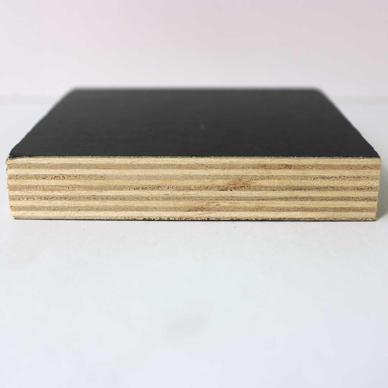 3/4" / 18mm Black Phenolic Baltic Birch Plywood (24" x